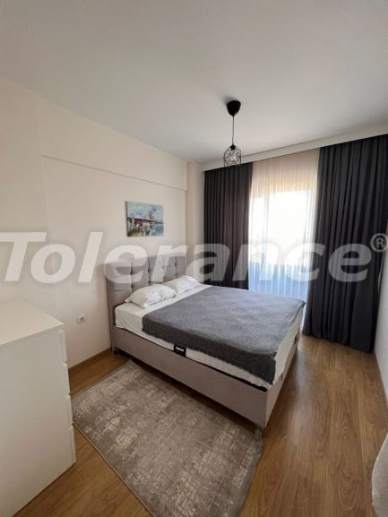 Квартира в Кепез, Анталия с бассейном: купить недвижимость в Турции - 106115