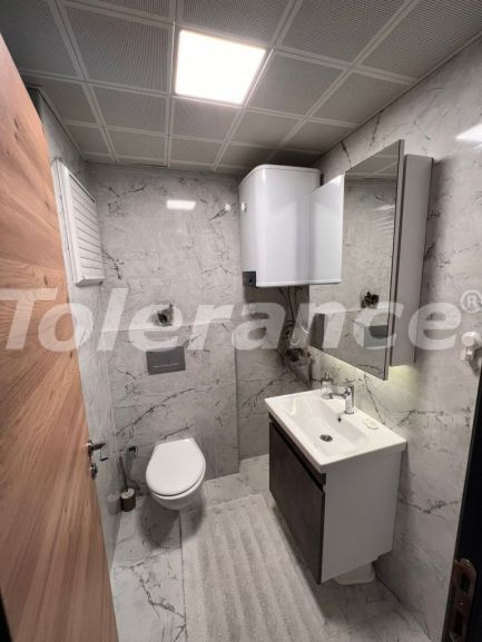 Квартира в Кепез, Анталия с бассейном: купить недвижимость в Турции - 106116