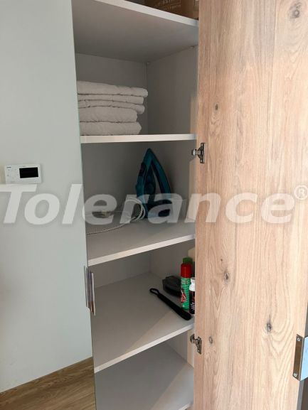 Квартира в Кепез, Анталия с бассейном: купить недвижимость в Турции - 106121