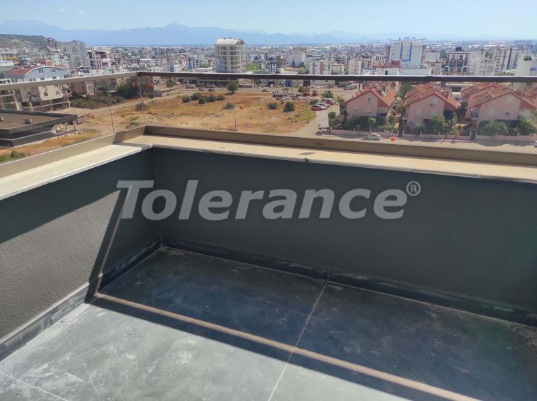 Квартира в Кепез, Анталия с бассейном: купить недвижимость в Турции - 106883