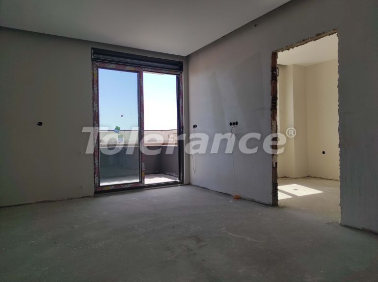 Квартира в Кепез, Анталия с бассейном: купить недвижимость в Турции - 106885