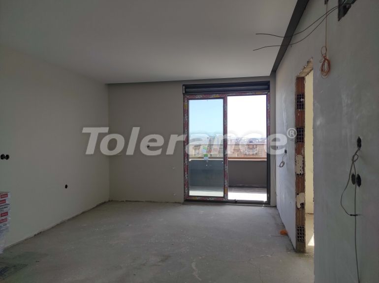 Квартира в Кепез, Анталия с бассейном: купить недвижимость в Турции - 106886