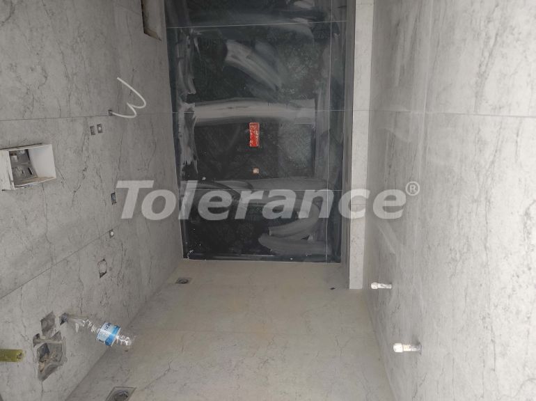 Квартира в Кепез, Анталия с бассейном: купить недвижимость в Турции - 106888