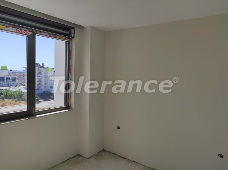 Квартира в Кепез, Анталия с бассейном: купить недвижимость в Турции - 106889