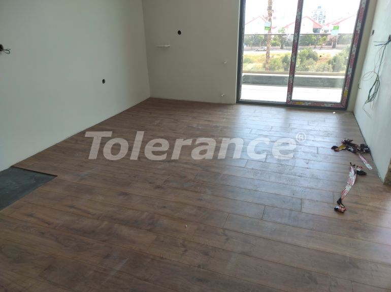 Квартира в Кепез, Анталия с бассейном: купить недвижимость в Турции - 106897