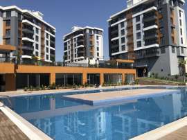 Квартира от застройщика в Кепез, Анталия с бассейном: купить недвижимость в Турции - 106904