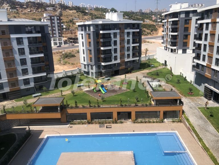 Квартира от застройщика в Кепез, Анталия с бассейном: купить недвижимость в Турции - 106907