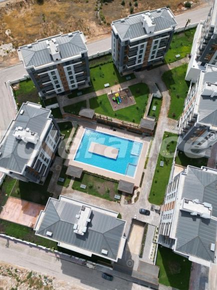 Квартира от застройщика в Кепез, Анталия с бассейном: купить недвижимость в Турции - 106908