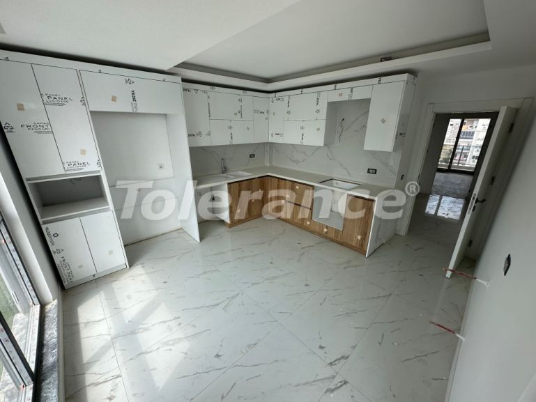 Квартира от застройщика в Кепез, Анталия с бассейном: купить недвижимость в Турции - 106910