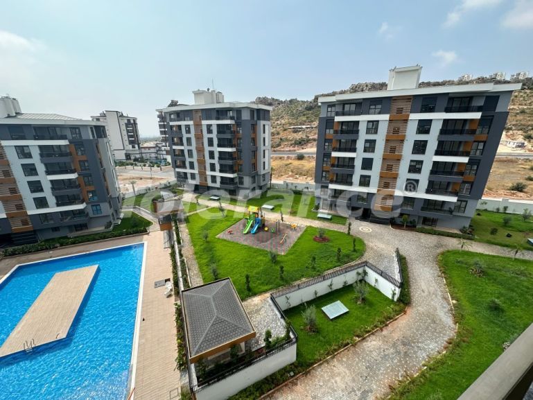 Квартира от застройщика в Кепез, Анталия с бассейном: купить недвижимость в Турции - 106912