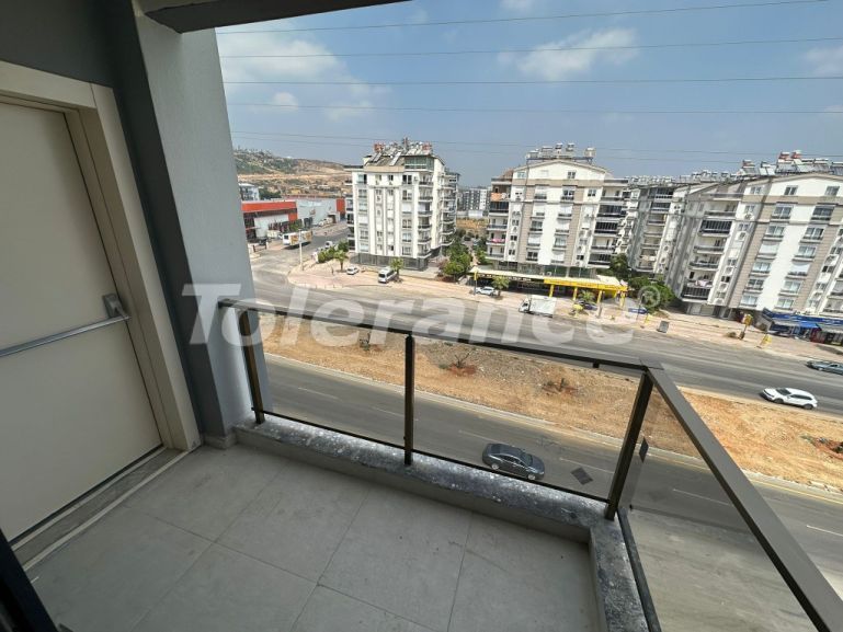 Квартира от застройщика в Кепез, Анталия с бассейном: купить недвижимость в Турции - 106923