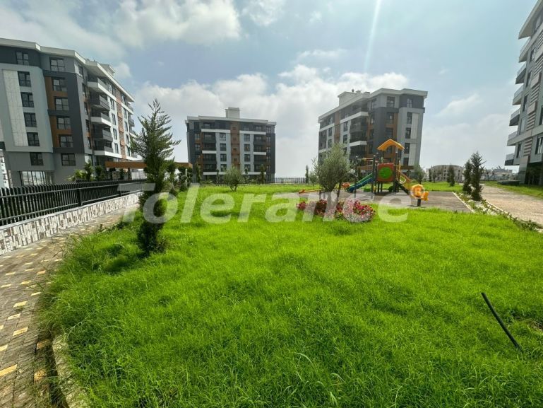 Квартира от застройщика в Кепез, Анталия с бассейном: купить недвижимость в Турции - 106927