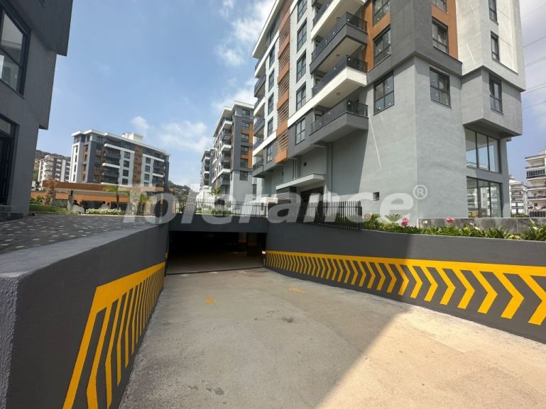 Квартира от застройщика в Кепез, Анталия с бассейном: купить недвижимость в Турции - 106928