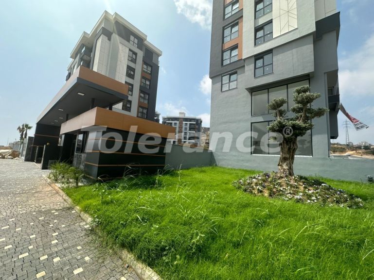 Квартира от застройщика в Кепез, Анталия с бассейном: купить недвижимость в Турции - 106929