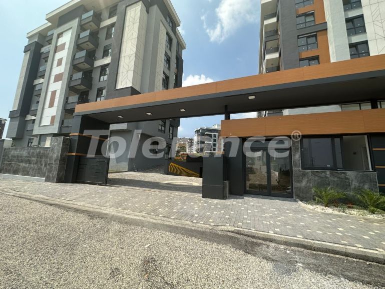 Квартира от застройщика в Кепез, Анталия с бассейном: купить недвижимость в Турции - 106930