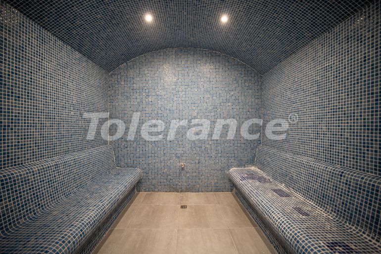 Квартира в Кепез, Анталия с бассейном: купить недвижимость в Турции - 107422