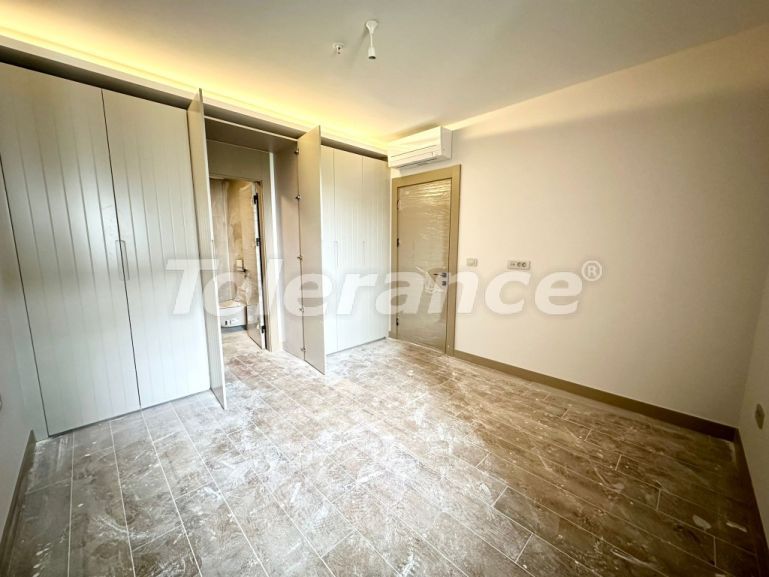 Квартира в Кепез, Анталия вид на море с бассейном - 108076 Квартира в Кепез, Анталия вид на море с бассейном: купить недвижимость в Турции - 108076