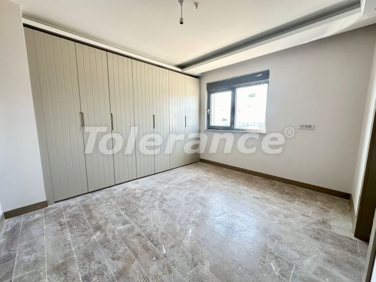Квартира в Кепез, Анталия вид на море с бассейном - 108108 Квартира в Кепез, Анталия вид на море с бассейном: купить недвижимость в Турции - 108108