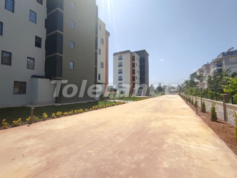 Квартира от застройщика в Кепез, Анталия с бассейном: купить недвижимость в Турции - 108637