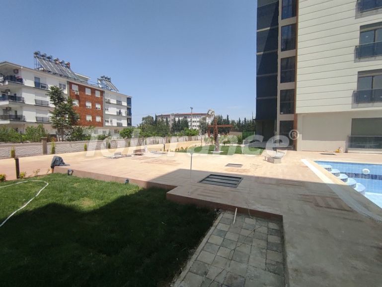 Квартира от застройщика в Кепез, Анталия с бассейном: купить недвижимость в Турции - 108644