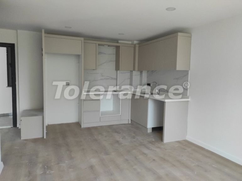 Квартира от застройщика в Кепез, Анталия с бассейном: купить недвижимость в Турции - 108646