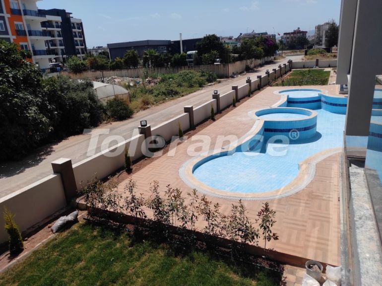 Квартира от застройщика в Кепез, Анталия с бассейном: купить недвижимость в Турции - 108662