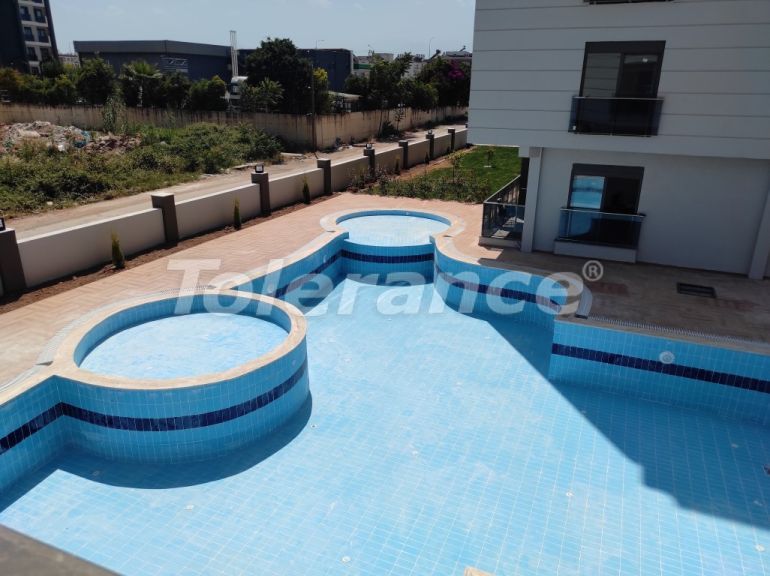 Квартира от застройщика в Кепез, Анталия с бассейном: купить недвижимость в Турции - 108665