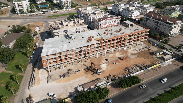 Квартира от застройщика в Кепез, Анталия: купить недвижимость в Турции - 108774