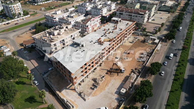 Квартира от застройщика в Кепез, Анталия: купить недвижимость в Турции - 108775