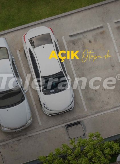 Квартира от застройщика в Кепез, Анталия с бассейном в рассрочку: купить недвижимость в Турции - 109009