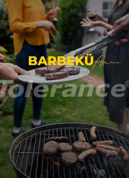 Квартира от застройщика в Кепез, Анталия с бассейном в рассрочку: купить недвижимость в Турции - 109010