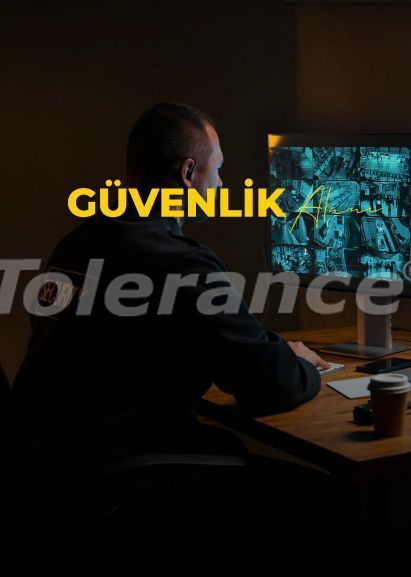 Квартира от застройщика в Кепез, Анталия с бассейном в рассрочку: купить недвижимость в Турции - 109019