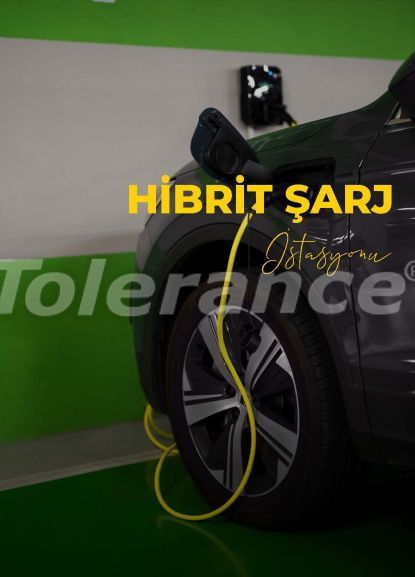 Квартира от застройщика в Кепез, Анталия с бассейном в рассрочку: купить недвижимость в Турции - 109022