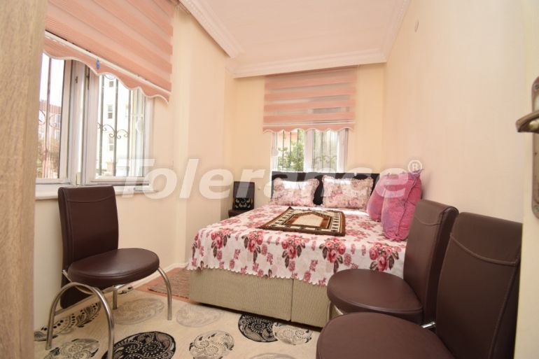 Квартира в Кепез, Анталия: купить недвижимость в Турции - 109288