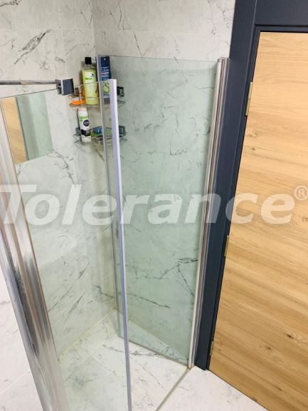 Квартира в Кепез, Анталия с бассейном: купить недвижимость в Турции - 109865