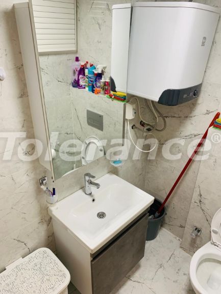 Квартира в Кепез, Анталия с бассейном: купить недвижимость в Турции - 109866