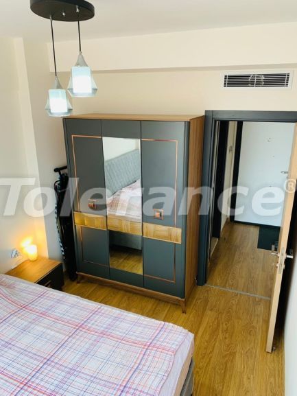 Квартира в Кепез, Анталия с бассейном: купить недвижимость в Турции - 109867