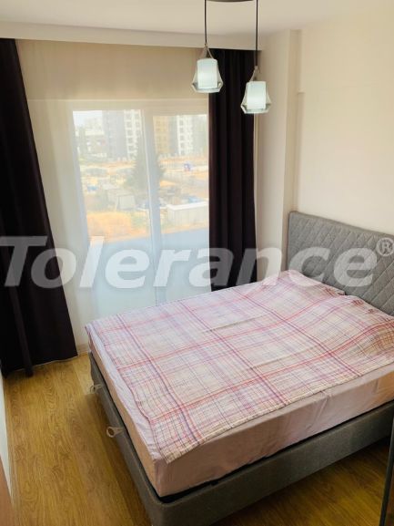 Квартира в Кепез, Анталия с бассейном: купить недвижимость в Турции - 109868