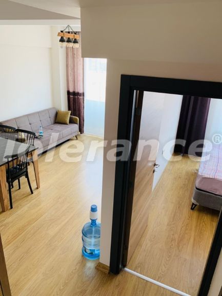 Квартира в Кепез, Анталия с бассейном: купить недвижимость в Турции - 109870