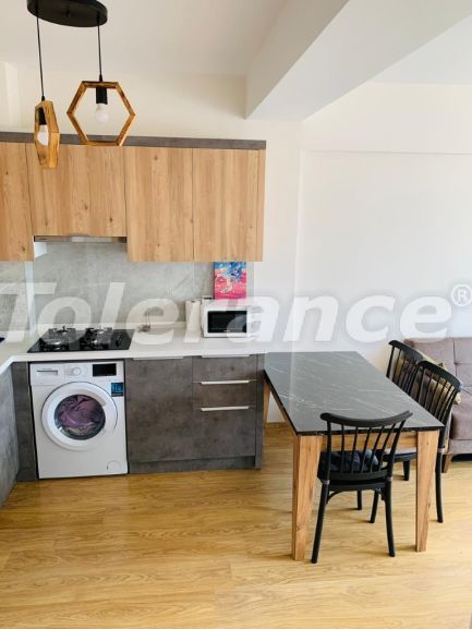 Квартира в Кепез, Анталия с бассейном: купить недвижимость в Турции - 109871