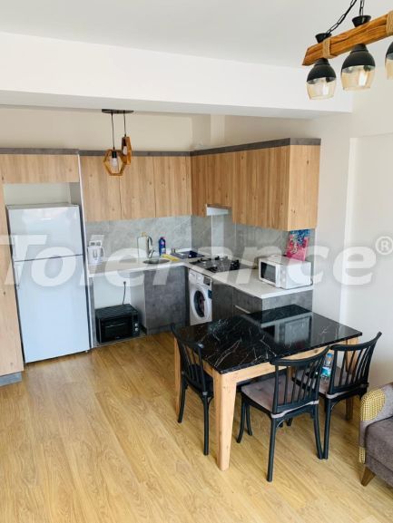 Квартира в Кепез, Анталия с бассейном: купить недвижимость в Турции - 109872