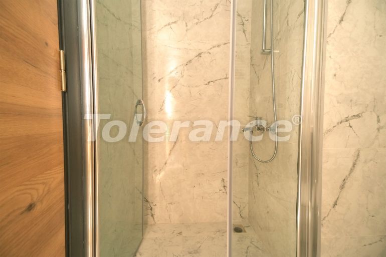 Квартира в Кепез, Анталия с бассейном: купить недвижимость в Турции - 110089