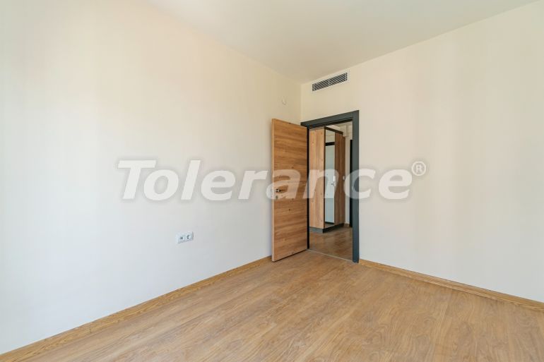 Квартира в Кепез, Анталия с бассейном: купить недвижимость в Турции - 110105