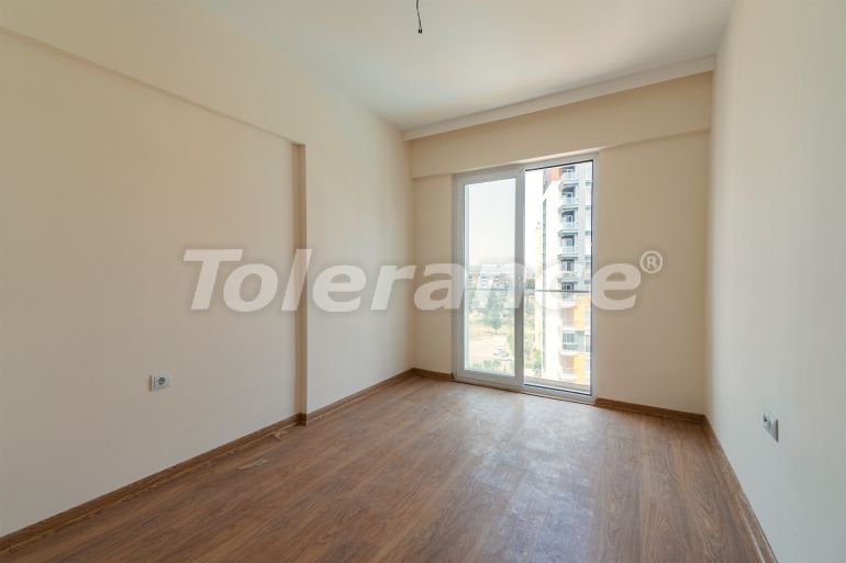 Квартира в Кепез, Анталия с бассейном: купить недвижимость в Турции - 110109