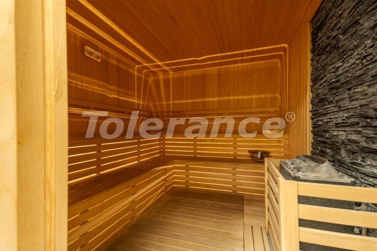 Квартира в Кепез, Анталия с бассейном: купить недвижимость в Турции - 110743