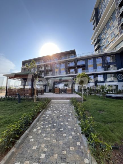 Квартира от застройщика в Кепез, Анталия с бассейном: купить недвижимость в Турции - 111249