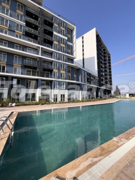 Квартира от застройщика в Кепез, Анталия с бассейном: купить недвижимость в Турции - 111252