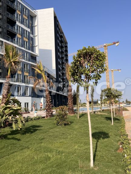 Квартира от застройщика в Кепез, Анталия с бассейном: купить недвижимость в Турции - 111256