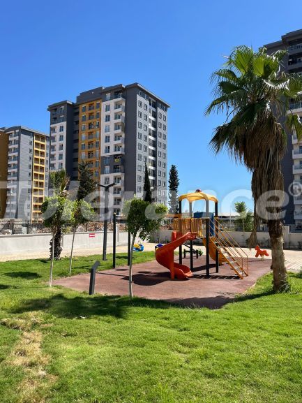 Квартира от застройщика в Кепез, Анталия с бассейном: купить недвижимость в Турции - 111377