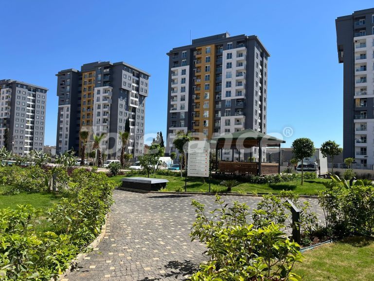 Квартира от застройщика в Кепез, Анталия с бассейном: купить недвижимость в Турции - 111379